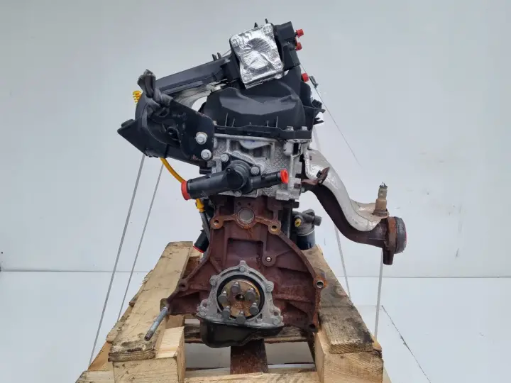 SILNIK KOMPLET Renault Clio III 1.2 16V 75KM udokumentowane 105tyś D4F740
