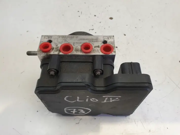 Renault Clio IV POMPA ABS Sterownik 476608644R