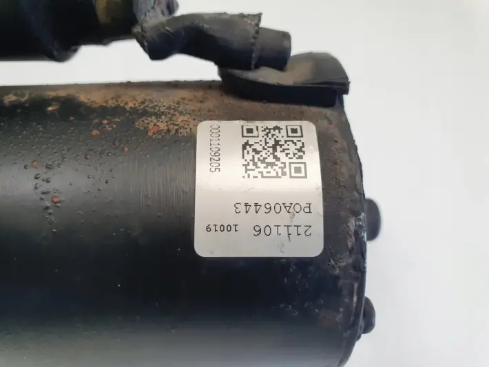 Ford Transit MK7 VII 2.2 TDCI ROZRUSZNIK