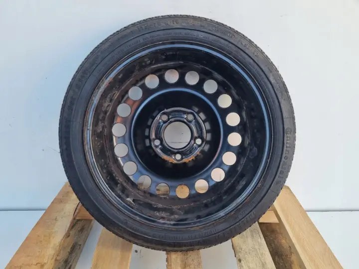 Opel Zafira B Astra H KOŁO DOJAZDOWE dojazdówka 115/70 R16 5x110 2160141