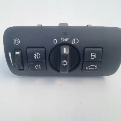 Volvo XC70 II S80 II V70 III PANEL ŚWIATEŁ Przełącznik włącznik 30739414