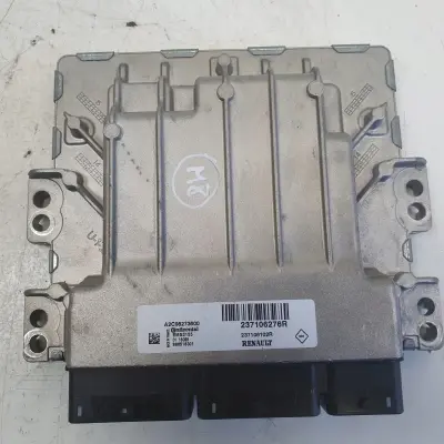 Dacia Lodgy Duster 1.2 KOMPUTER SILNIKA sterownik 237106276R A2C98273600