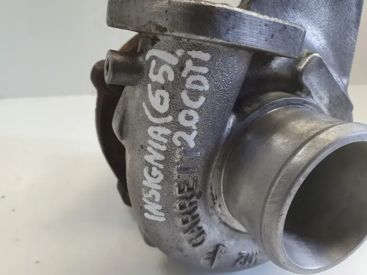 Opel Insignia 2.0 CDTI TURBOSPRĘŻARKA turbo 55570748