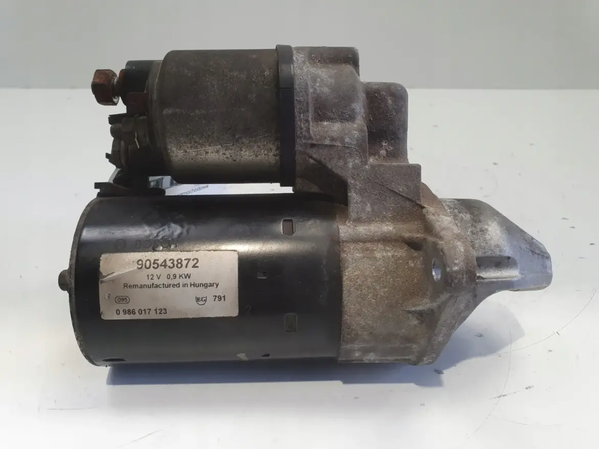 Opel Astra II G 1.6 8V ROZRUSZNIK 90543872