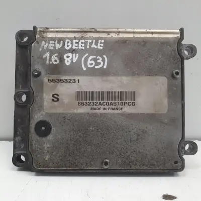 Saab 93 9-3 II 2.0 T STEROWNIK SILNIKA komputer 55353231