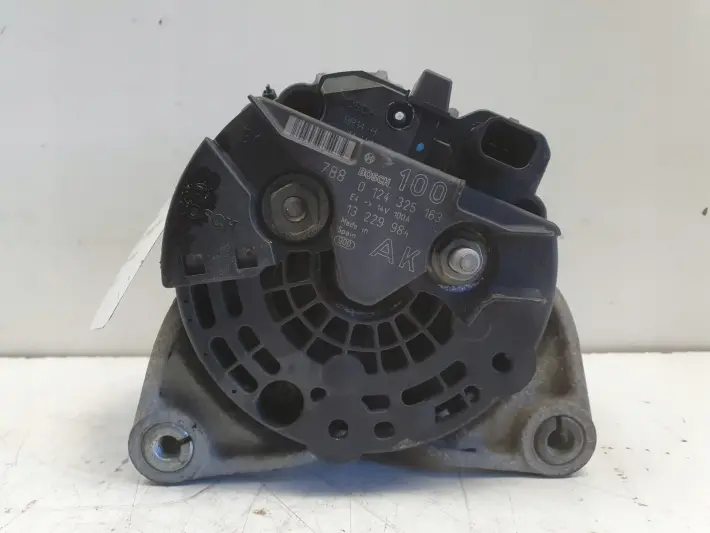 Opel Astra III H 1.8 16V ALTERNATOR 100A bosch 0124325163 AK