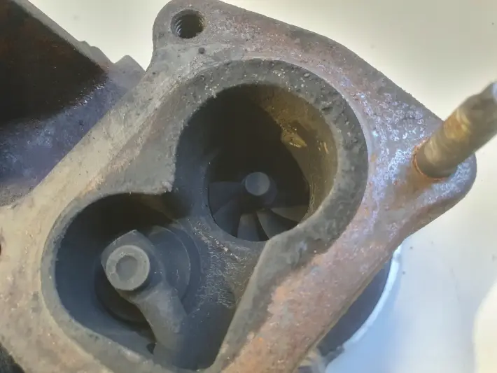 Renault Modus 1.5 DCi TURBOSPRĘŻARKA turbo 54359700011