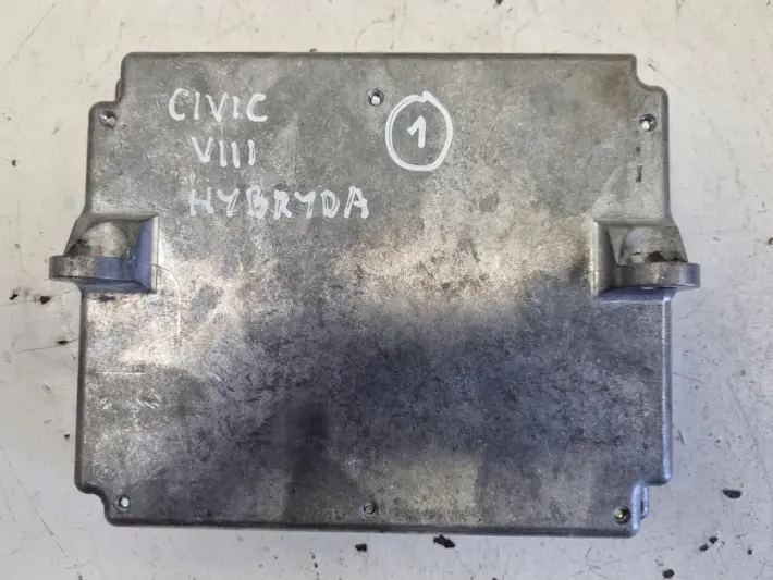Honda Civic VII 1.3 IMA HYBRYDA MODUŁ STEROWNIK KOMPUTER 1K100-RMX-E02