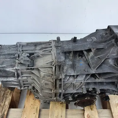 Audi A4 B6 1.8 T TURBO SKRZYNIA BIEGÓW automat GZF