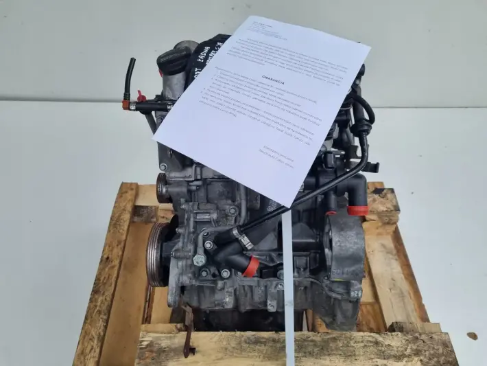 SILNIK KOMPLET Smart ForTwo 0.7 700 T TURBO tylko 59tyś 160920 160.920