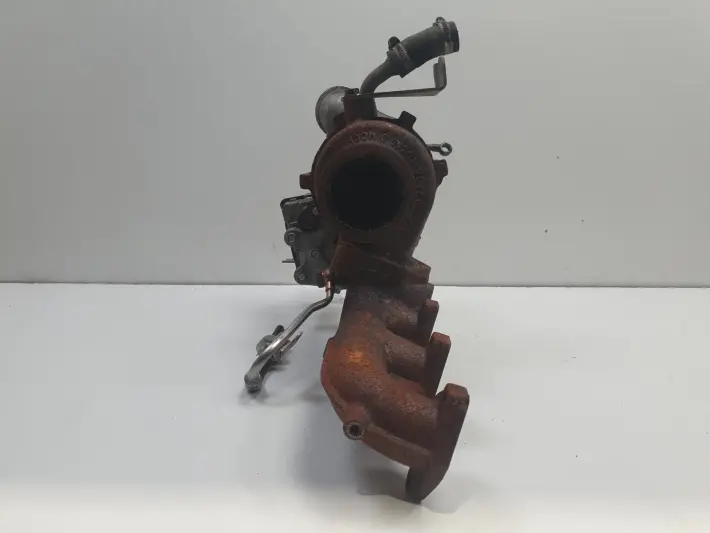 BMW F10 F11 F30 F20 2.0 D TURBOSPRĘŻARKA TF035HL6BS