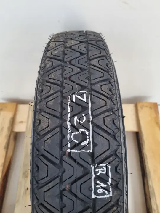 Opel Vectra C Astra H KOŁO DOJAZDOWE dojazdówka 115/70 R16 5x110 2160132