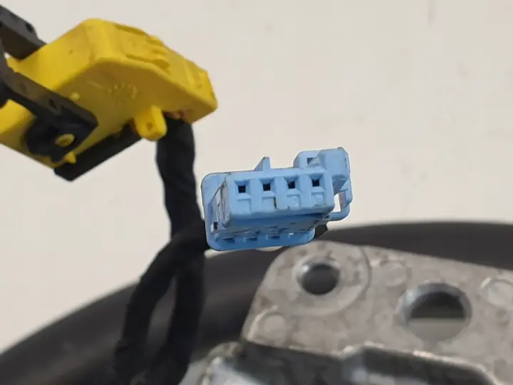 Citroen C4 I KIEROWNICA AIRBAG PODUSZKA KIEROWCY