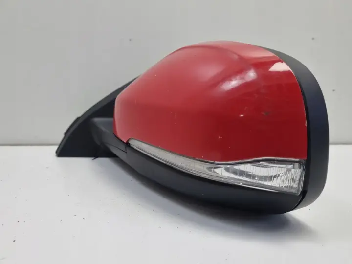Volvo S60 II V60 LUSTERKO LEWE KIEROWCY europa 31402553 podświetl 10 kabli