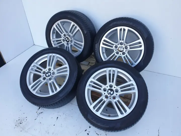 BMW X3 F25 FELGI ALUMINIOWE ALUFELGI KOŁA LETNIE 18 R18 M PAKIET 7844249