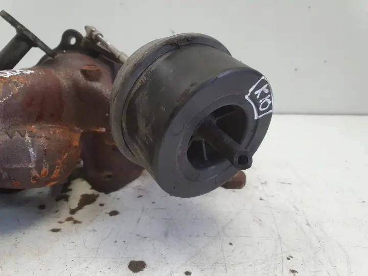 Volvo V60 2.0 D4 TURBOSPRĘŻARKA turbo 31397999 31361655