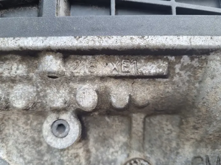 SILNIK KOMPLET Opel Vectra C 1.6 16V udokumentowane 164tyś Z16XE1