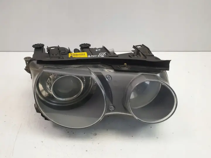 BMW E46 Compact XENON PRZEDNIA LAMPA PRAWA przód