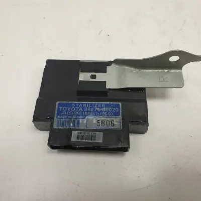 Toyota Land Cruiser 150 3.0 D4D MODUŁ STEROWNIK