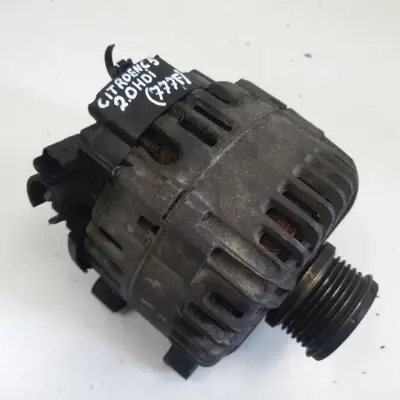 Citroen C5 I 2.0 HDI ALTERNATOR 9646321780 valeo