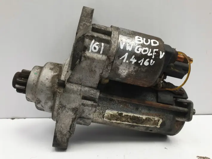 VW Golf V 1.4 16V ROZRUSZNIK