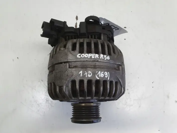 Mini Cooper R56 1.6 D HDI ALTERNATOR 7794970 bosch 0124525126