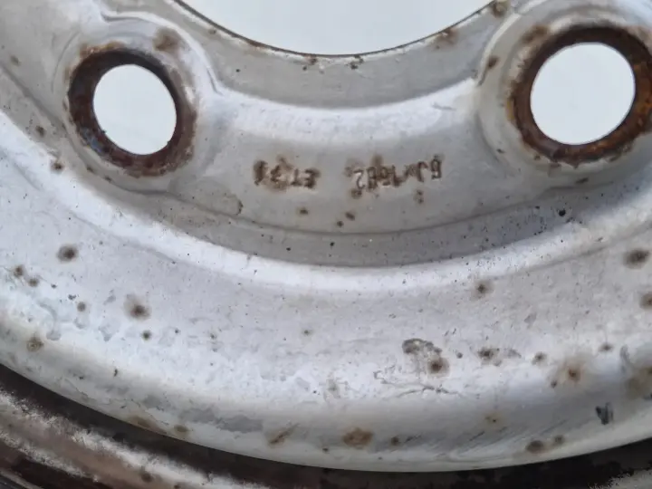Nissan Cabstar FELGA STALOWA KOŁO 15 cali 215/70 R15 R15C 40300G4900 5X170