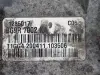 Volvo S60 II V60 2.0 D4 SKRZYNIA BIEGÓW manualna 1285017 BG9R-7002-KA