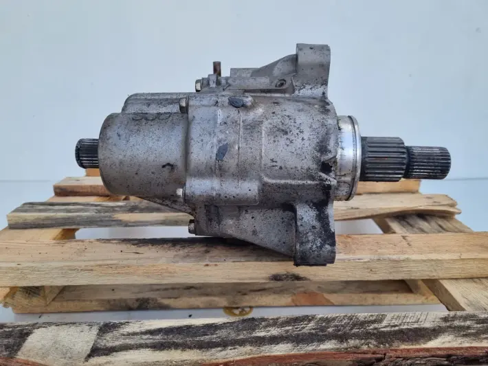 Fiat Sedici 1.6 16V REDUKTOR SKRZYNI BIEGÓW manualnej