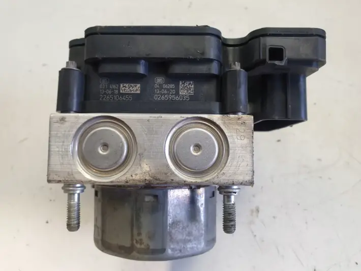 Renault Clio IV POMPA ABS Sterownik 476608644R