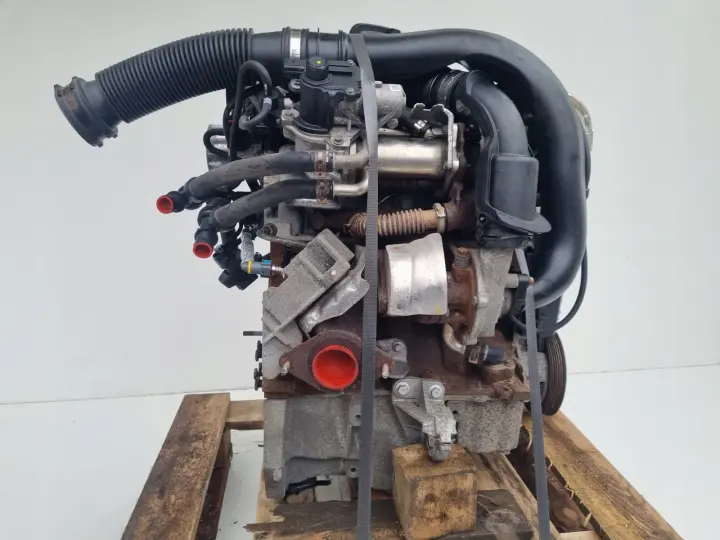 SILNIK KOMPLET Renault Fluence 1.5 DCI 90KM udokumentowane 141tyś K9K834