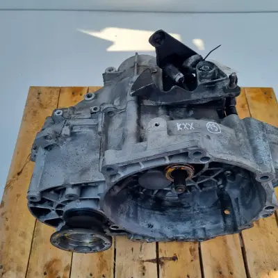 Audi A3 II 8P 2.0 TDI MANUALNA SKRZYNIA BIEGÓW manual KXX