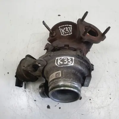 Volvo XC60 S60 V60 II 2.0 D3 TURBOSPRĘŻARKA turbo 31493379