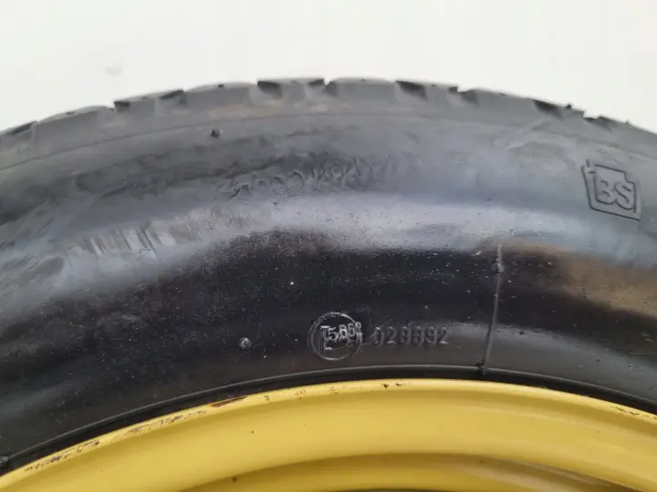 Honda Toyota KOŁO DOJAZDOWE dojazdówka 135/90 D16 R16 16X4T 5x114,3