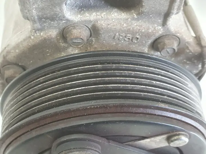 Volvo S60 II 1.6 D2 SPRĘŻARKA KLIMATYZACJI P31291251