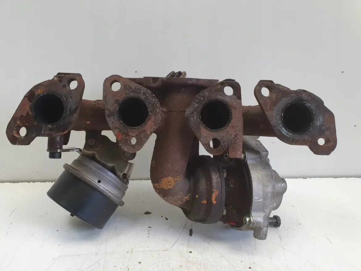 Volvo XC60 S60 V60 II 2.0 D4 TURBOSPRĘŻARKA turbo 31459962 31361665