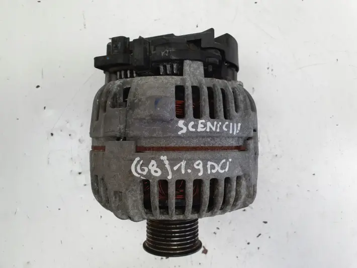 Renault Scenic III 1.9 DCI ALTERNATOR Bosch 0124525151 150A