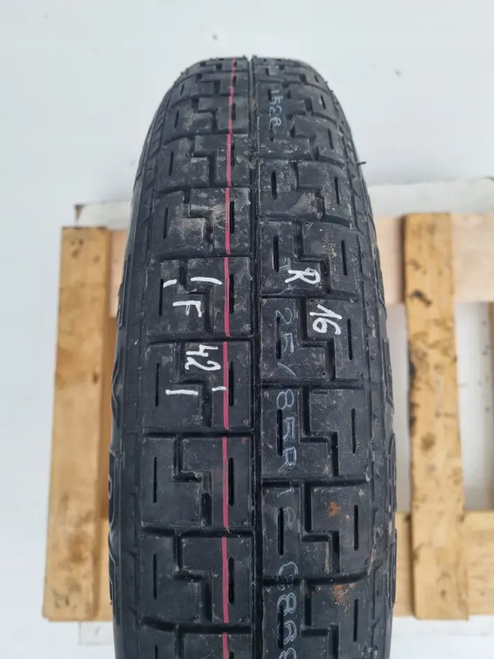 Volvo S40 II V50 C30 KOŁO DOJAZDOWE dojazdówka 125/85 R16 30683913 2160823