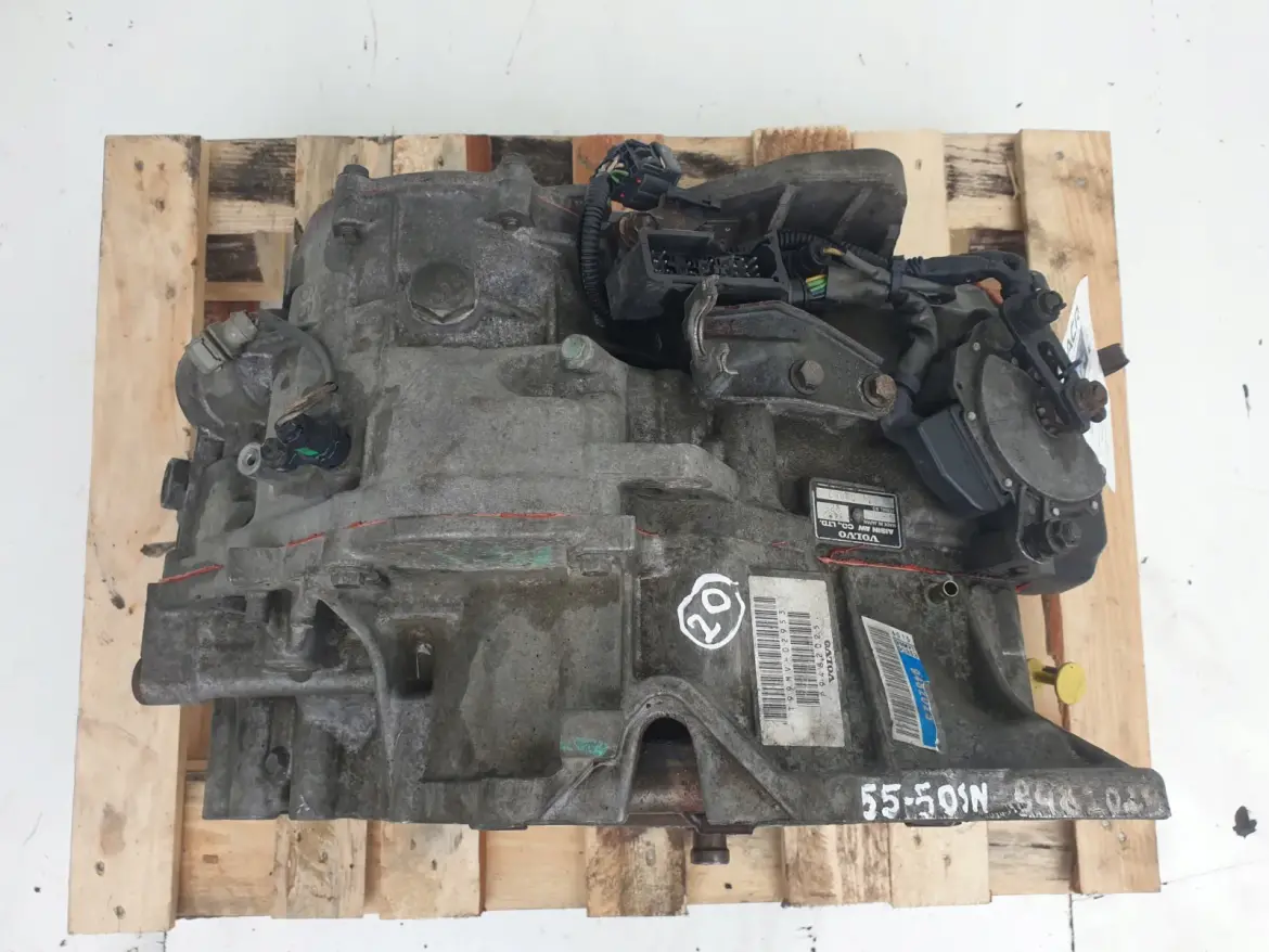 Volvo S80 2.4 T TURBO AUTOMATYCZNA SKRZYNIA BIEGÓW automat 9482025 55-50SN