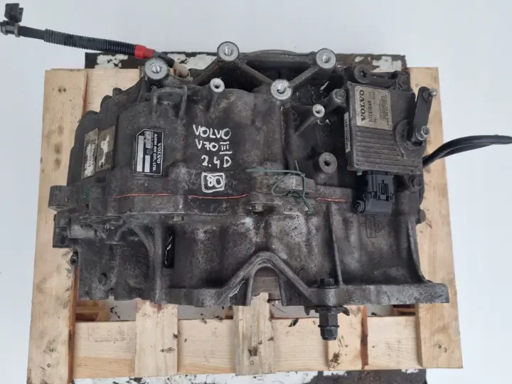 Volvo S80 II 2.4 D5 AUTOMATYCZNA SKRZYNIA BIEGÓW automat 31259368 TF-80SC