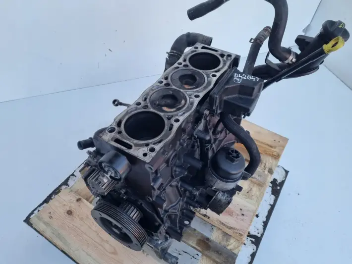 DÓŁ SILNIKA BLOK WAŁ TŁOKI Volvo V70 III S80 II S40 V50 C30 2.0 D D4204T