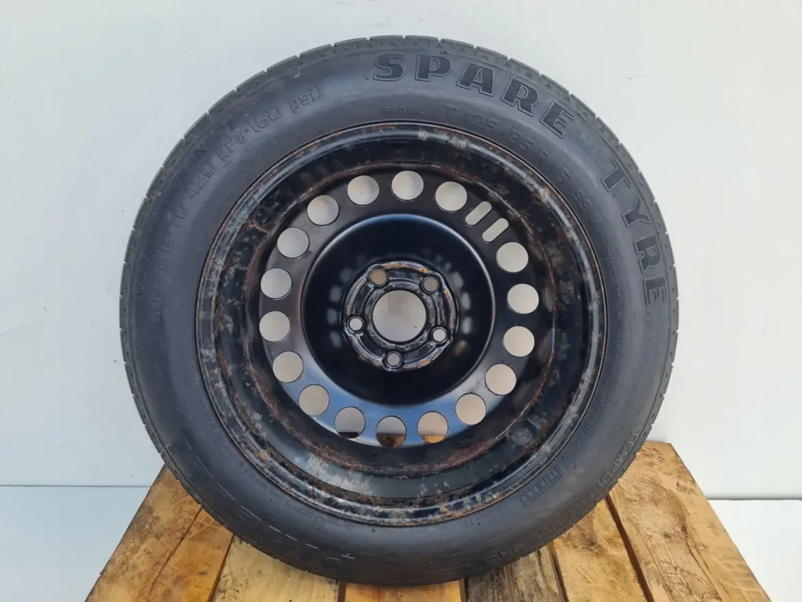 Opel Vectra C Astra H KOŁO DOJAZDOWE dojazdówka 125/85 R16 5x110 2160132