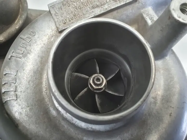Peugeot 307 2.0 HDI TURBOSPRĘŻARKA turbo 9645247080