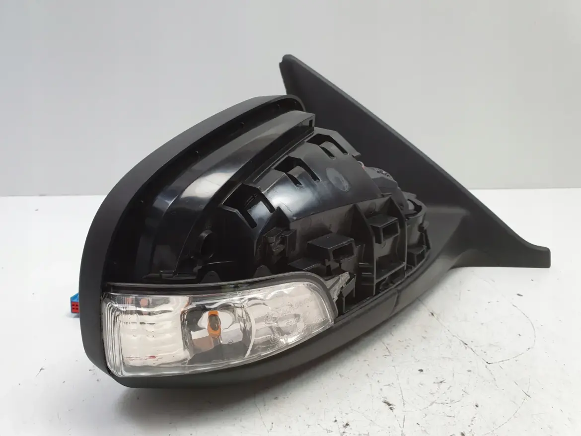 Volvo S40 II V50 LIFT LUSTERKO PRAWE PASAŻERA 8 kabli EUROPA