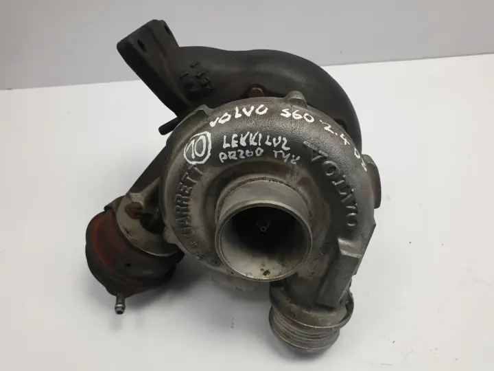 Volvo S60 V70 2.4 D5 TURBOSPRĘŻARKA turbo 3653146