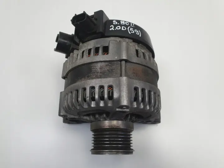 Volvo V70 III S80 II 2.0 D ALTERNATOR DENSO