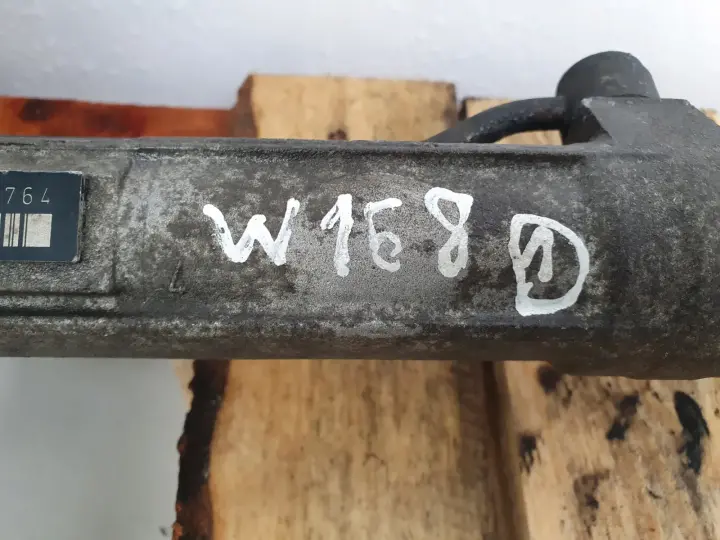 Mercedes W168 MAGLOWNICA przekładnia EUROPA eu