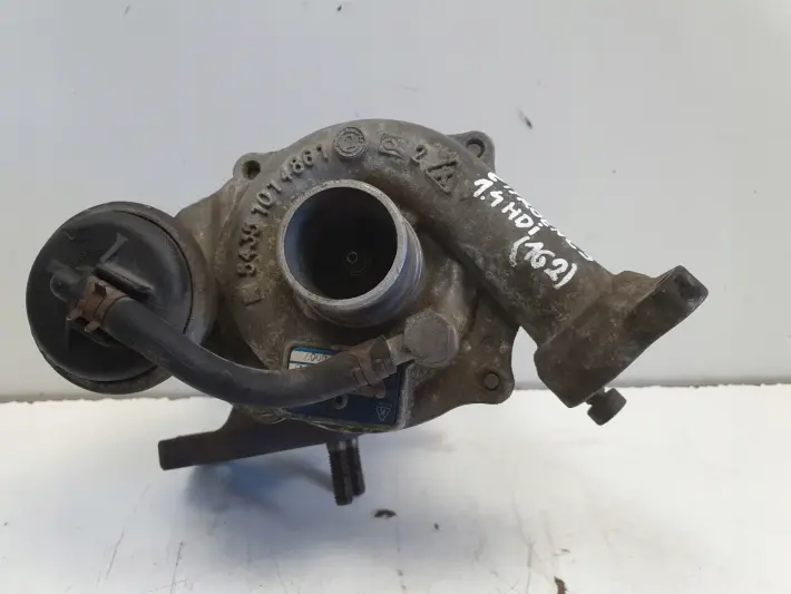 Citroen C3 1.4 HDI TURBOSPRĘŻARKA turbo KP35-435749