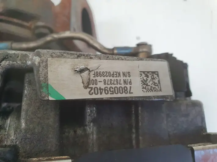 BMW E87 E90 E91 2.0 D N47 TURBOSPRĘŻARKA turbo 7800594
