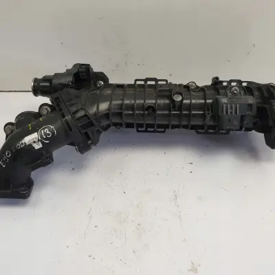 BMW E90 320D 2.0 D KOLEKTOR SSĄCY oryginał